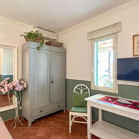 Pensjonat Casa Le Agavi