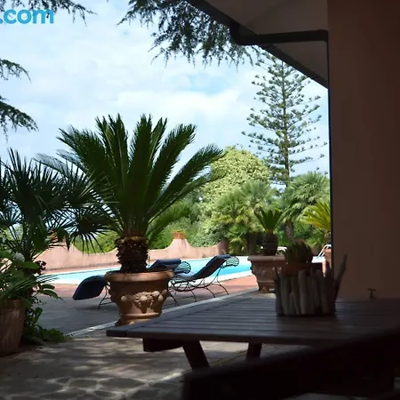 Casa Le Agavi Pensjonat 3*