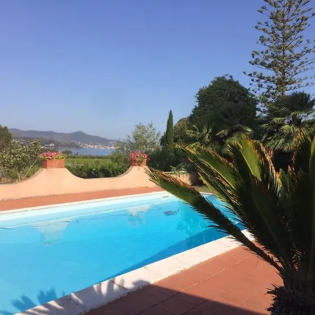 Casa Le Agavi Pensjonat