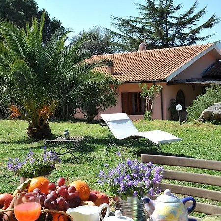 Pensjonat Casa Le Agavi