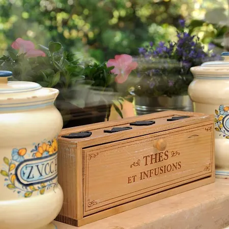 Pensjonat Casa Le Agavi