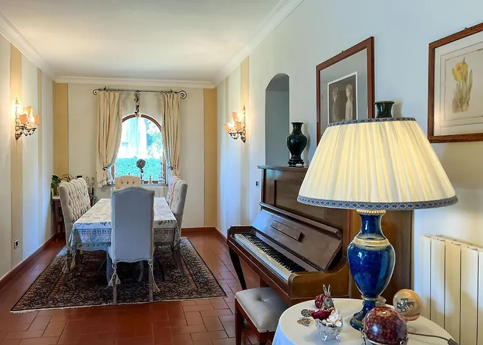 招待所 Casa Le Agavi