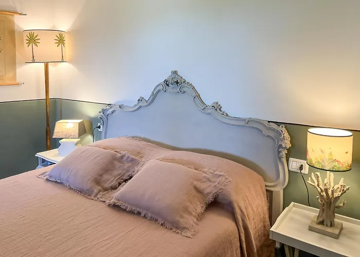 Casa Le Agavi 招待所 3*