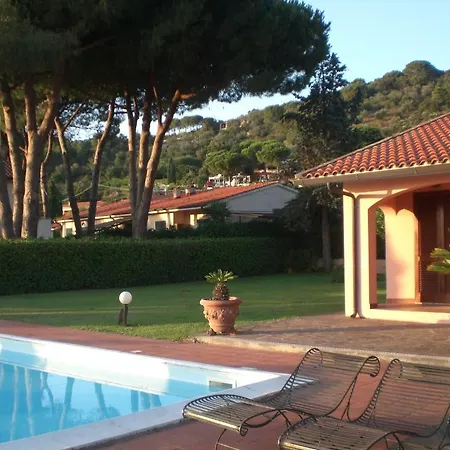 Casa Le Agavi 3* Portoferraio