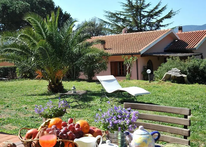 Vendégház Casa Le Agavi