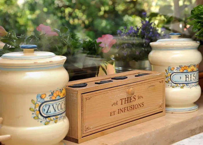 Vendégház Casa Le Agavi