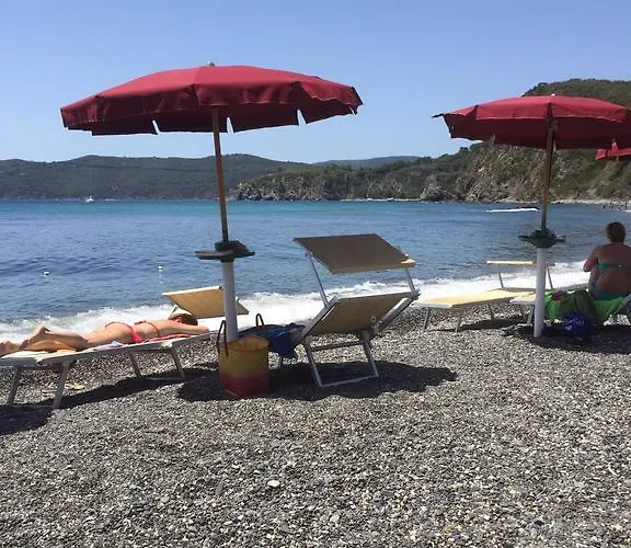 Casa Le Agavi 3* Portoferraio